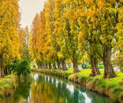 Flights from Napier to Christchurch