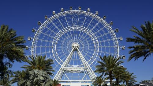 The Wheel at ICON Park