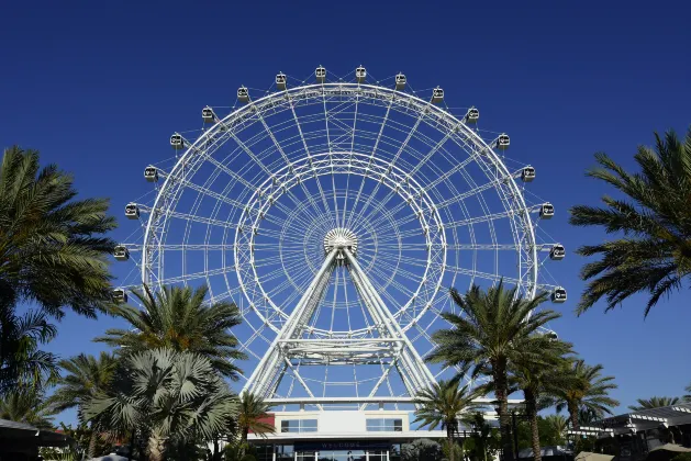 2-звездочные отели в г. Орландо