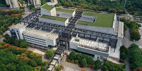 湘潭市規劃展示館