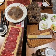 巴邑火锅(五彩城店) User Photo