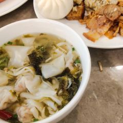 Cang QiaoMian Jie User Photo