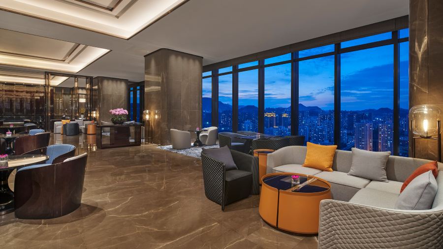 HYATT REGENCY LANZHOU·The Lounge