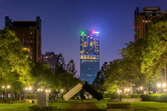 Hoteles cerca de Calligraphy Greenway