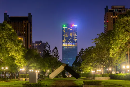 Calligraphy Greenway