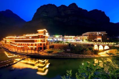 红旗渠迎宾馆餐饮部