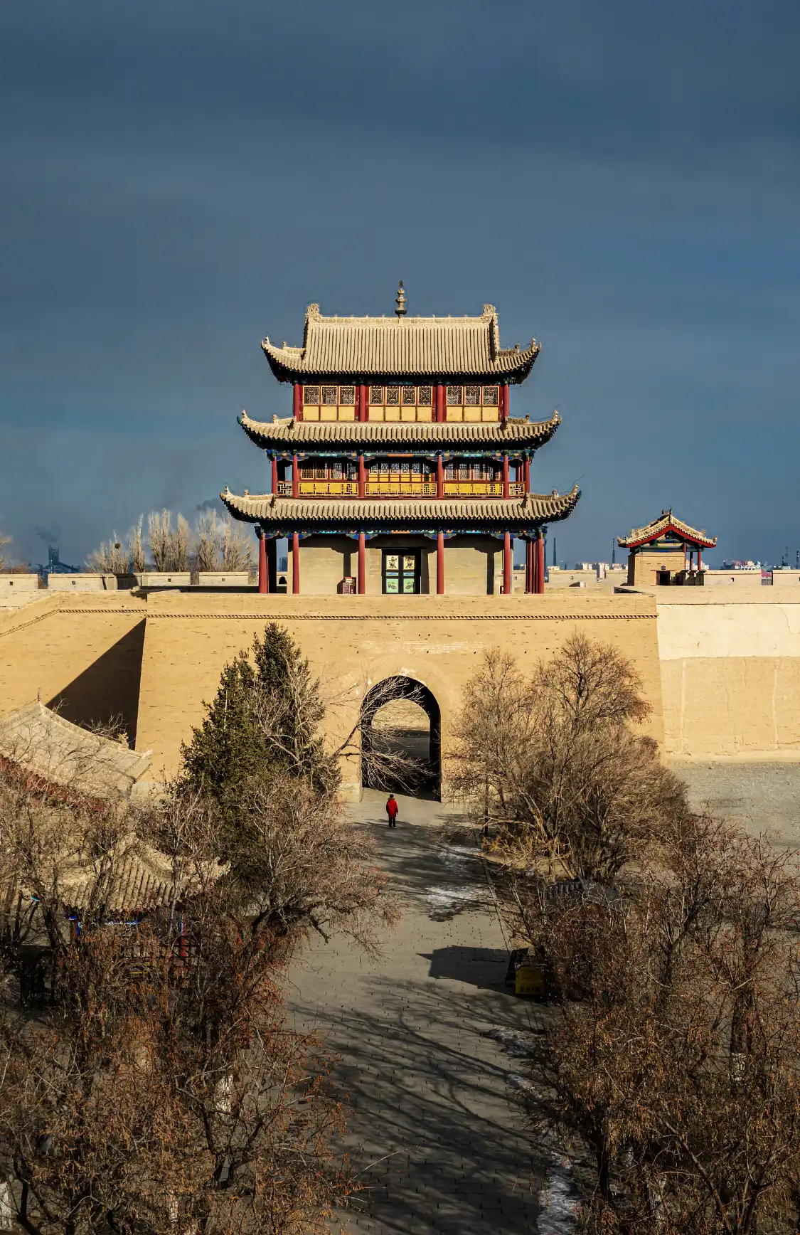 Hotels near Guanghua Gate