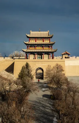 Vuelos Jiayuguan Nanchang