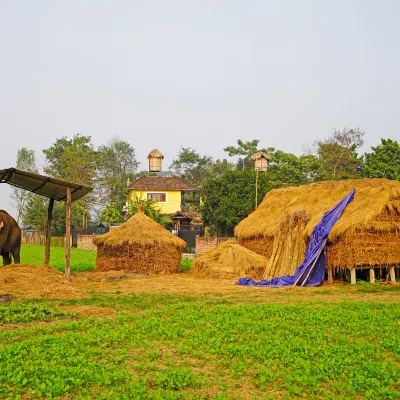 Flug Bharatpur Janakpur