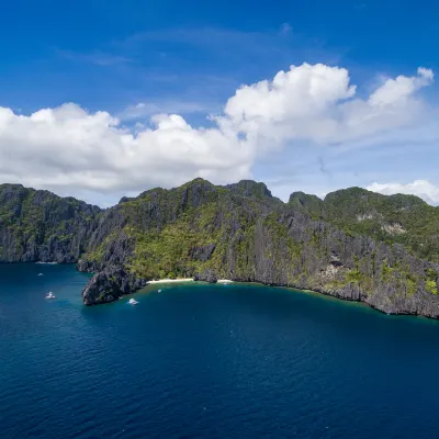 Gæstehus i El Nido