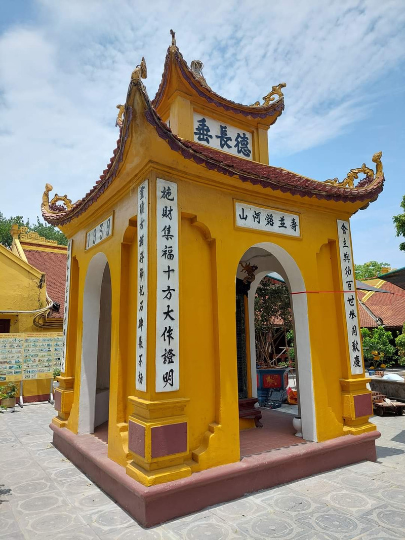 Chua Tran Quoc - Hanoi Travel Reviews｜Trip.com Travel Guide