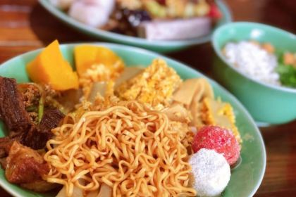 NengRen Shan SuShi Restaurant