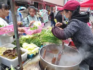 阿香婆美食吧(步行街店)