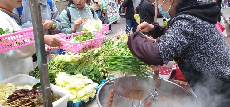 阿香婆美食吧(步行街店)