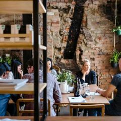 STREAT Cromwell Cafe User Photo