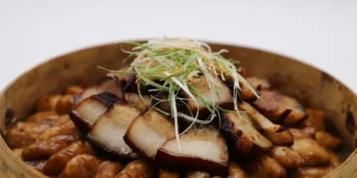 老字型大小農家宴