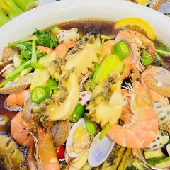 浩浩水鲜(幸福小区店) User Photo
