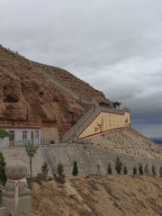 Mt. Lingyingshan Grottoes Temple