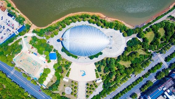 Xunyang River Scenic Spot