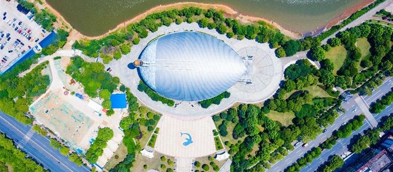 Xunyang River Scenic Spot