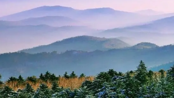 Daqing Mountain