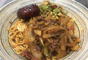 梅溪·小夥子幹挑麪（安吉總店）用戶圖片