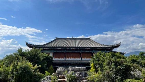 Mengzi Pomegranate Park