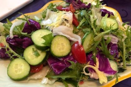 Halal · Wang fu dong xiang pilaf food court