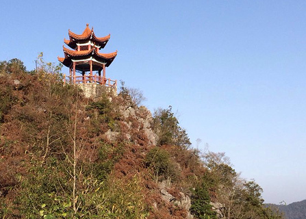 Yingpan Mountain