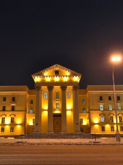 白俄羅斯國家安全局總部