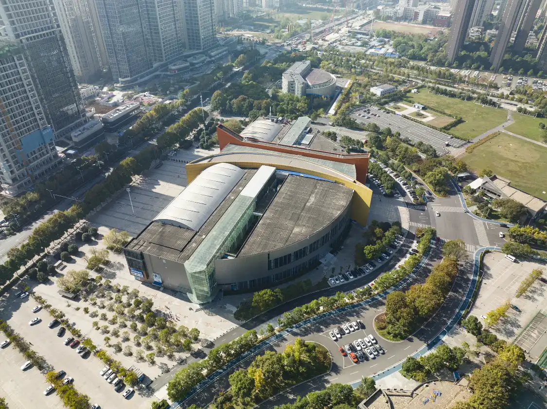 Hotel in zona Tazihu Sports Center