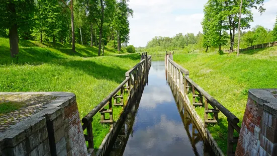 Augustow Canal