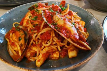 Solo Pasta and Pizza