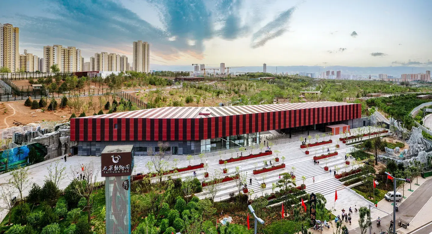 2_Taiyuan Zoo