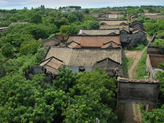Leizhou Ancient City