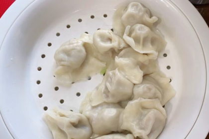 清花饺子