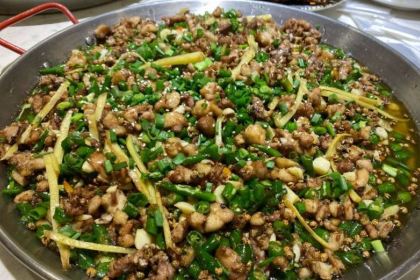 关二兔江湖菜馆(峰景里店)