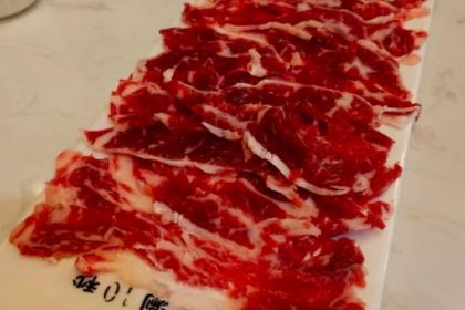 牛员外潮汕牛肉火锅自助