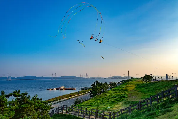 フーコック島⇒清州 飛行機