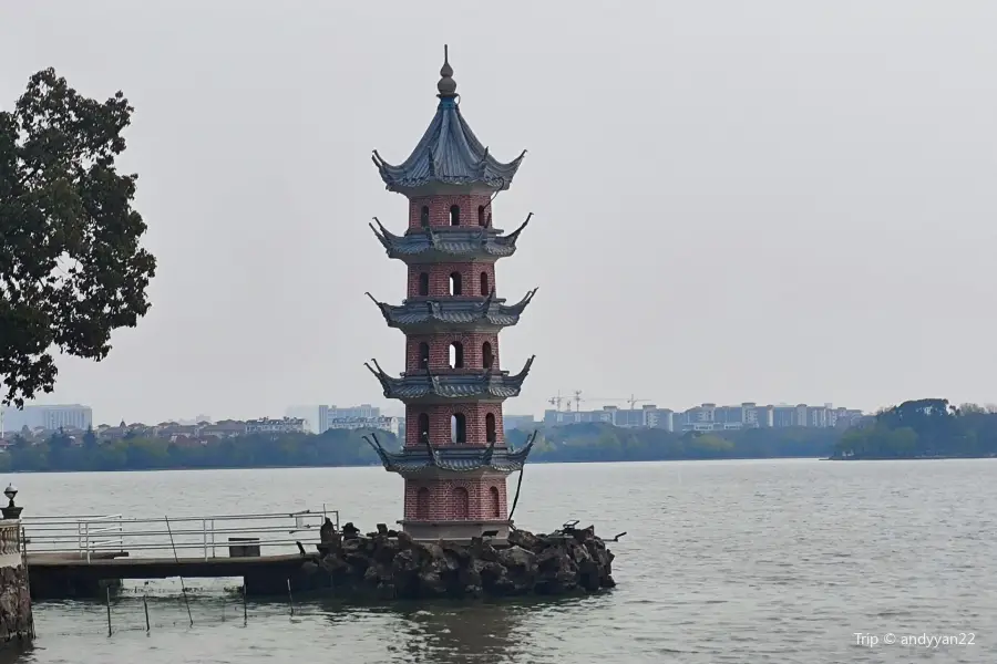 Ningchun Tower