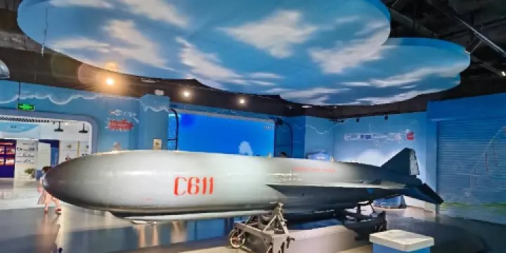 安徽省科學技術館