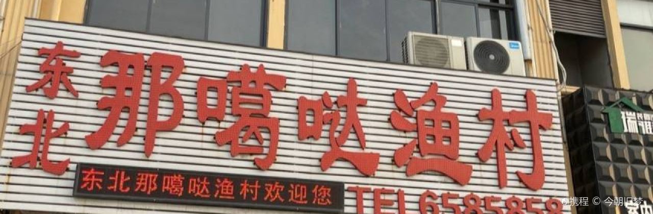 东北那嘎达渔村(南环店)