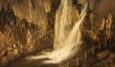 Cixiong Waterfall