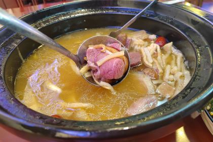 裕农饭馆(白帝城店)