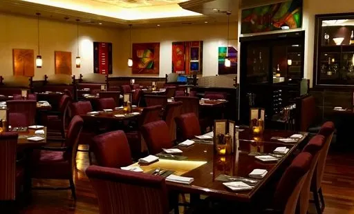 Black&Blue Steakhouse and Lounge - Valley View Casino