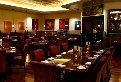 Black&Blue Steakhouse and Lounge - Valley View Casino