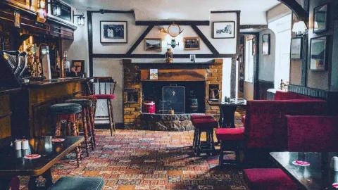 The Woodman Inn and Carvery (Hatfield) in Hatfield