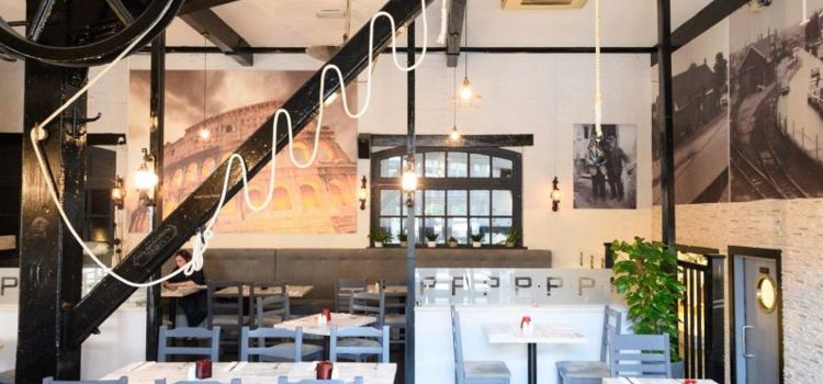 Enzee Brockenhurst Ristorante & Pizzeria