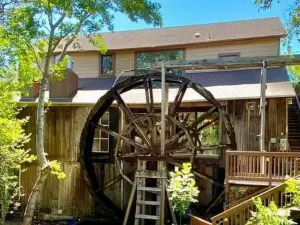 The Mill at Glen Ellen