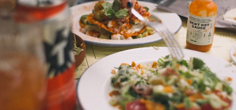 Bent Taco